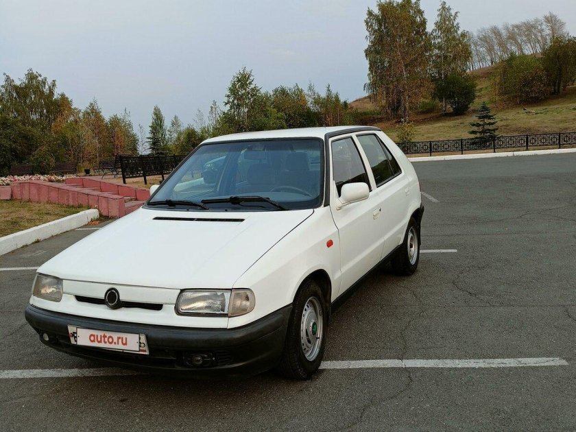 Шкода фелиция 1997