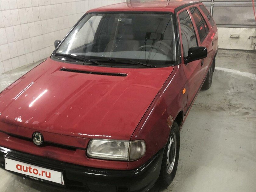 Шкода фелиция 1996