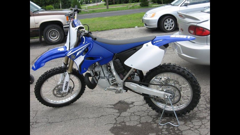 Yamaha YZ 250 2t 2000