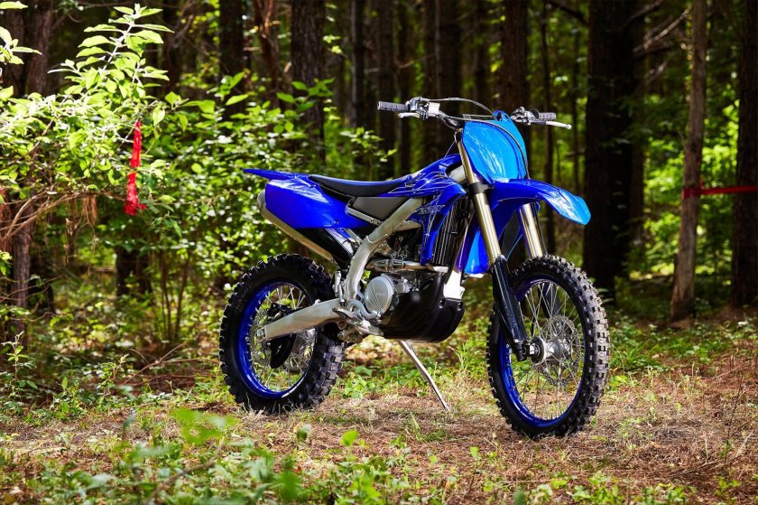 Yamaha YZ 450 2022