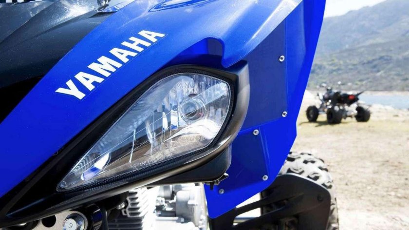 Yamaha YFM 250r