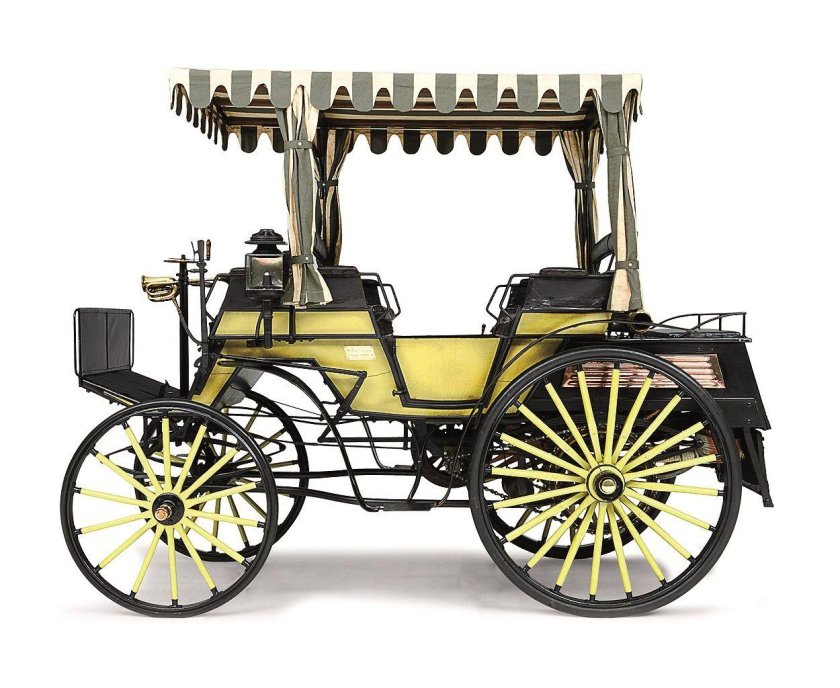 Мерседес Бенц 1895