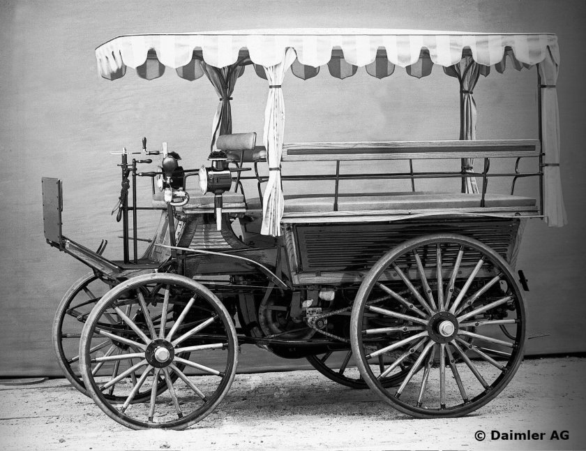 Mercedes 1898