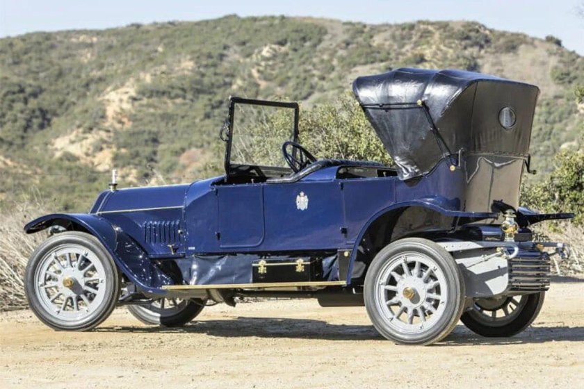 Benz 10/30 HP 1921