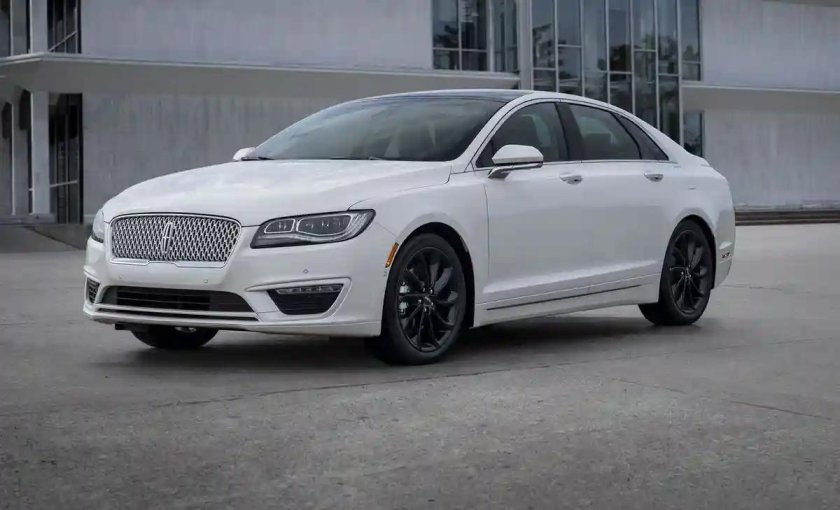 Линкольн МКЗ 2020