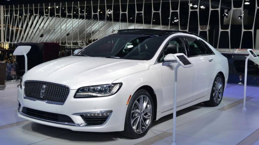 Линкольн МКЗ 2019