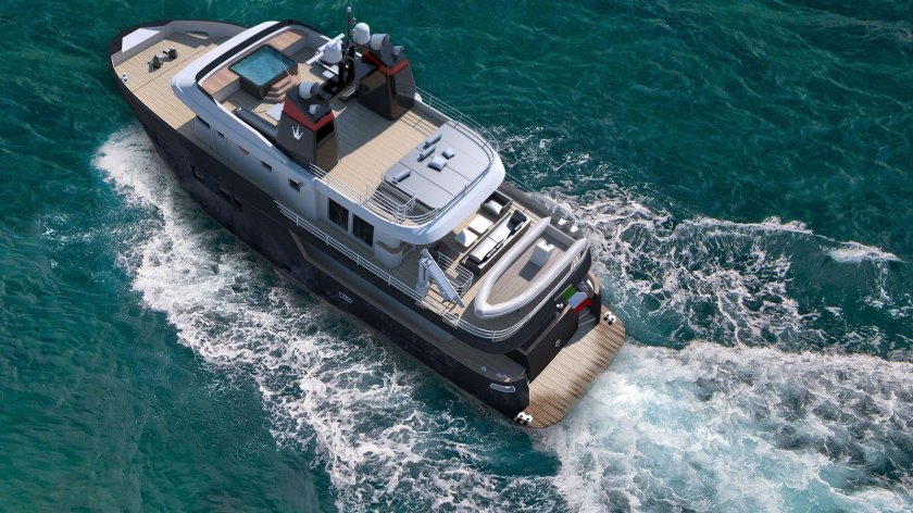 Ocean King 130