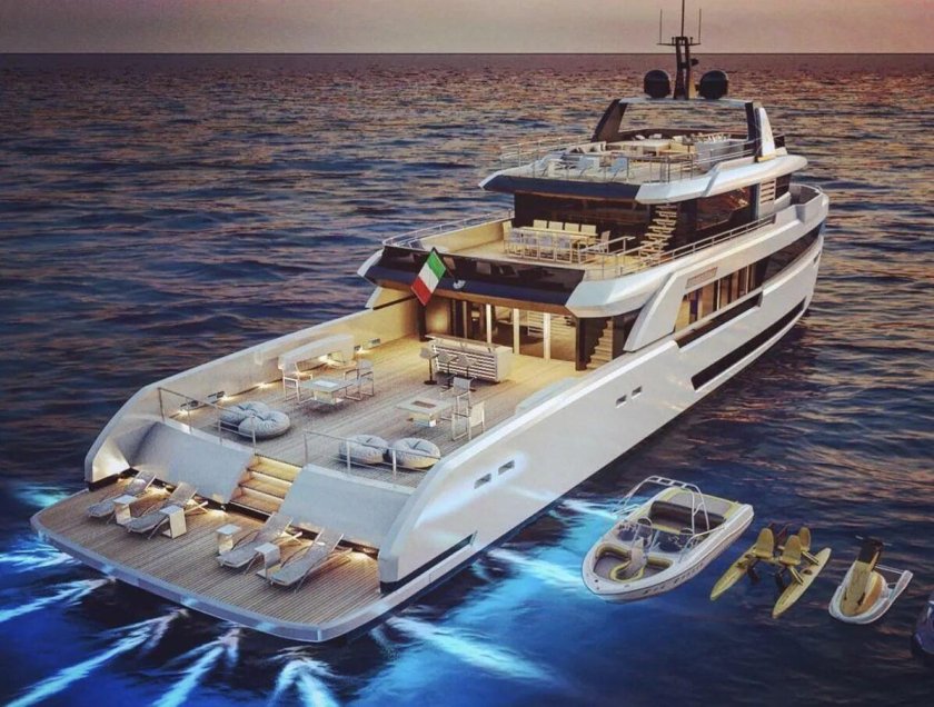 Ocean King 130