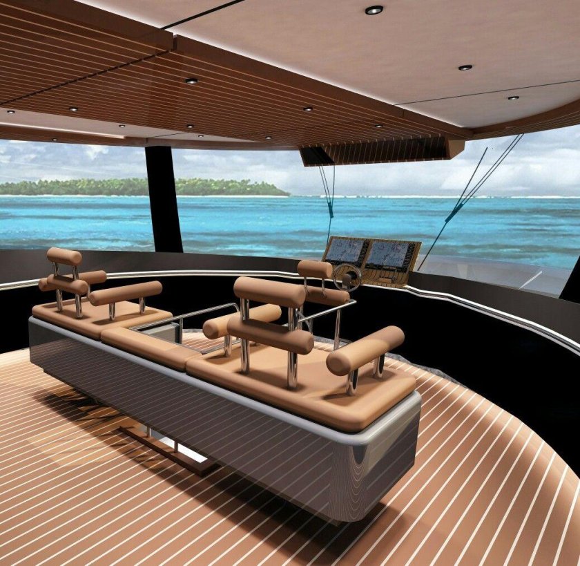 Мебель для яхт