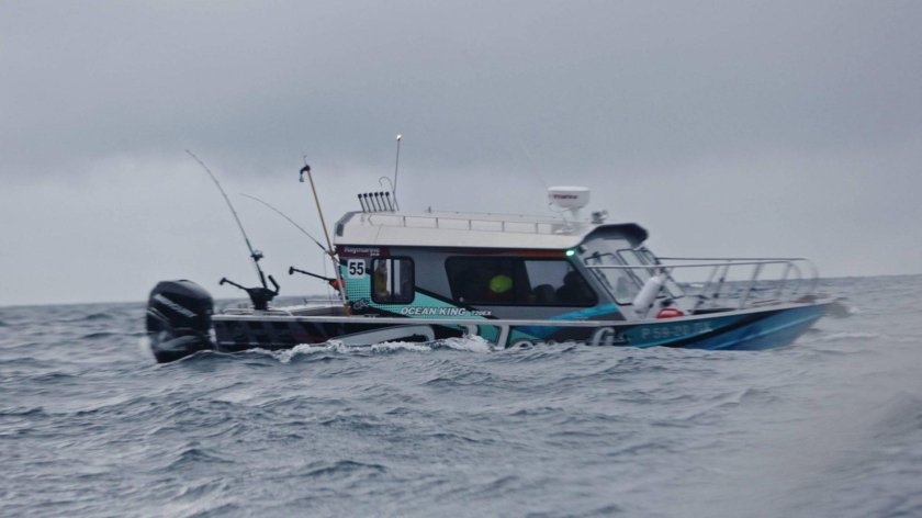 Катер Weldcraft Ocean King 280