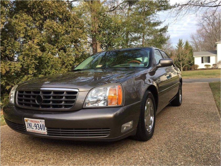 Cadillac 2000