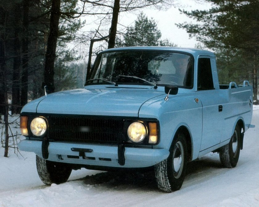 Москвич ИЖ 2715