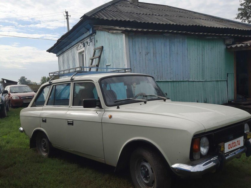 21251 Комби 1992