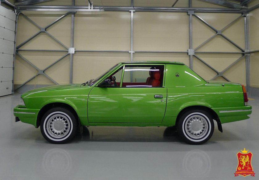 Москвич дуэт 2