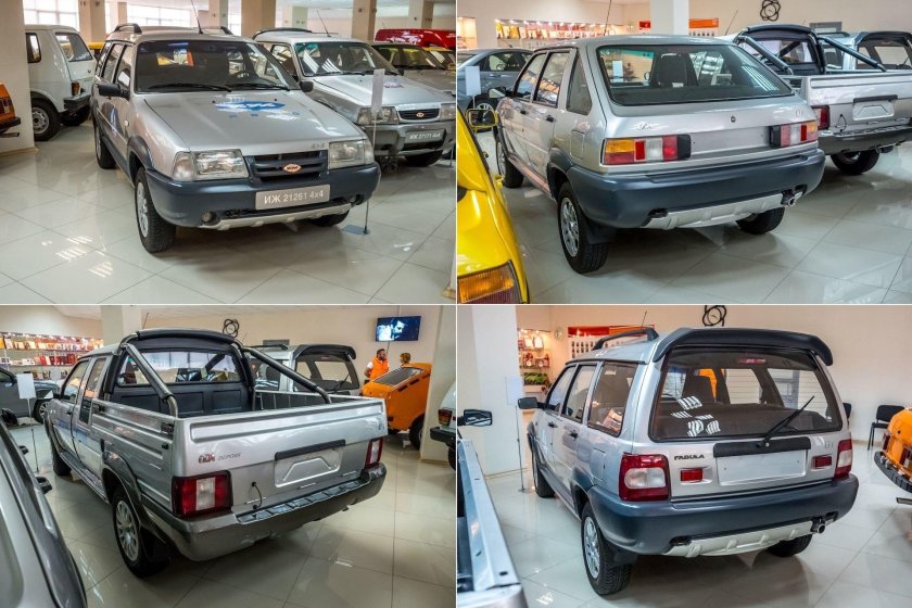 Москвич ИЖ 2126