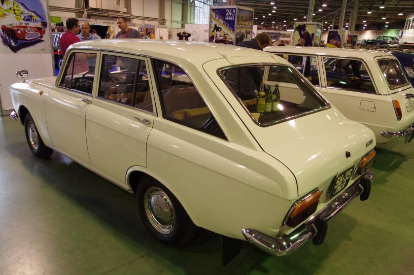 Москвич ИЖ 2125 Комби
