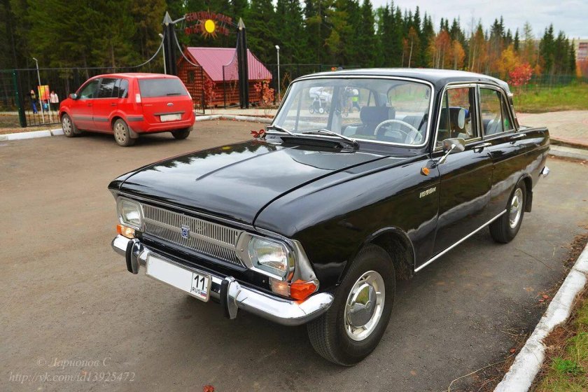 Москвич 412 ИЖ