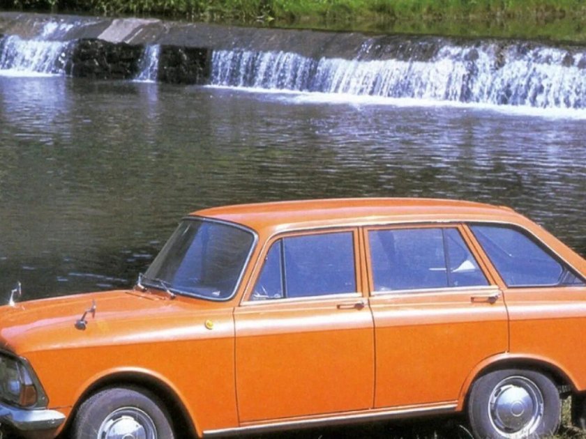 ИЖ Комби 2125