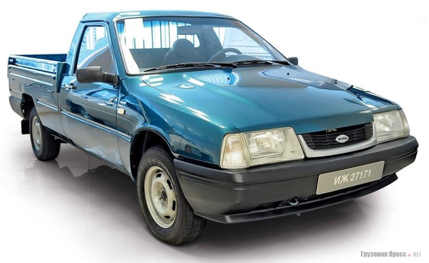 ИЖ 27171 охотник