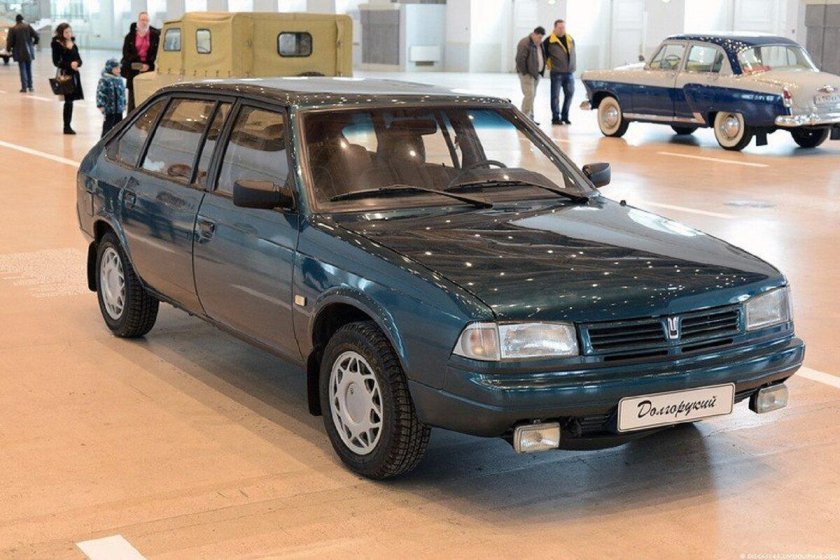 Москвич 2141 Святогор