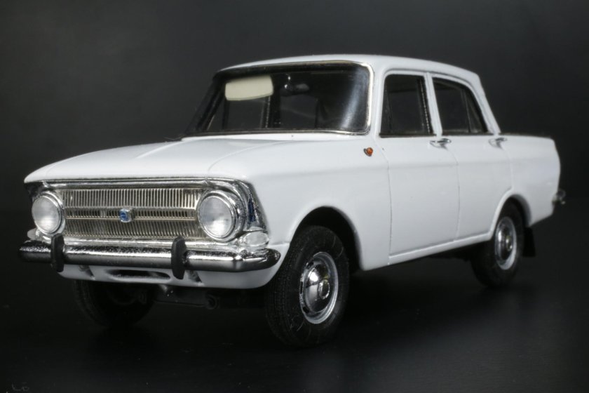 Москвич 412 ИЖ