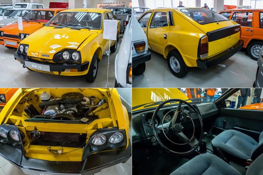 Москвич ИЖ 19