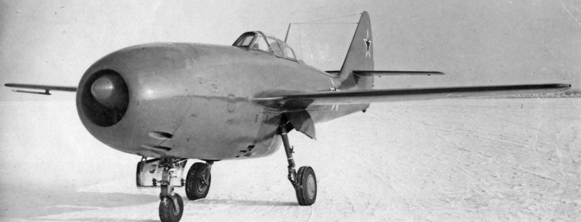 Ла-174тк истребитель