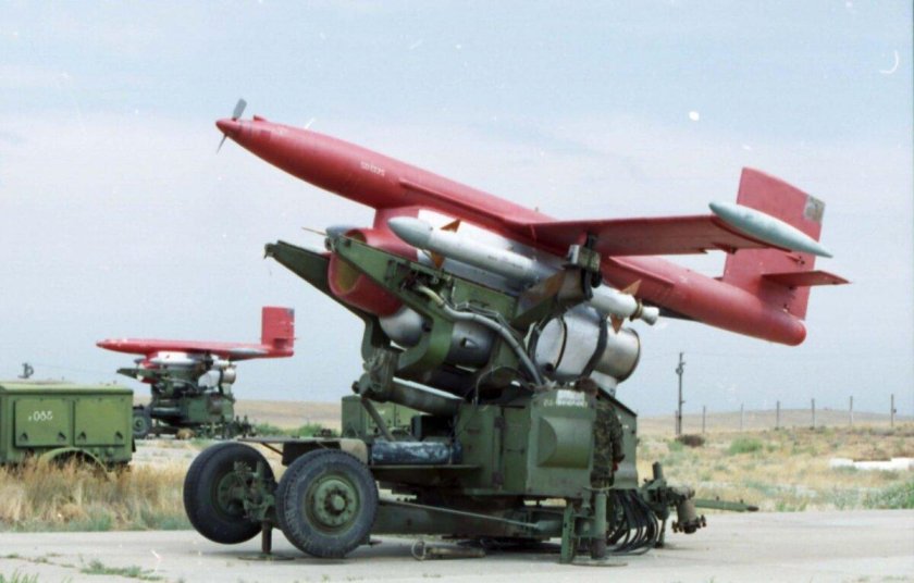 Самолет мишень ла 17