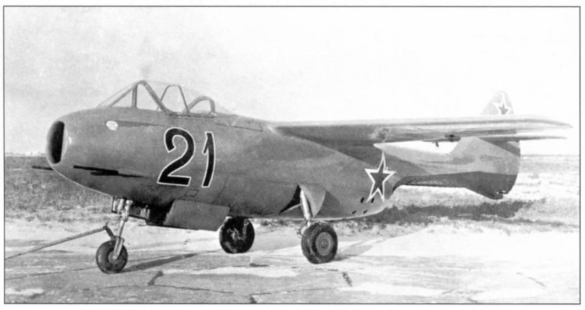Истребители Лавочкина