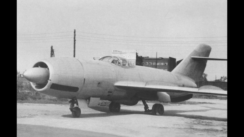 Ла-250 Анаконда