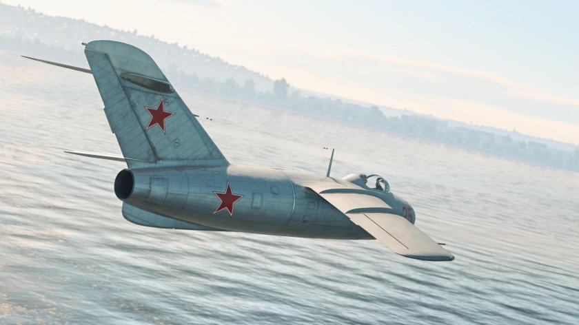 Ла-15 истребитель