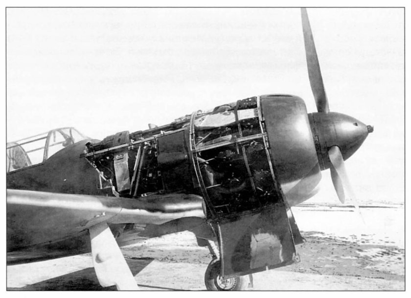 ЛАГГ-5 истребитель