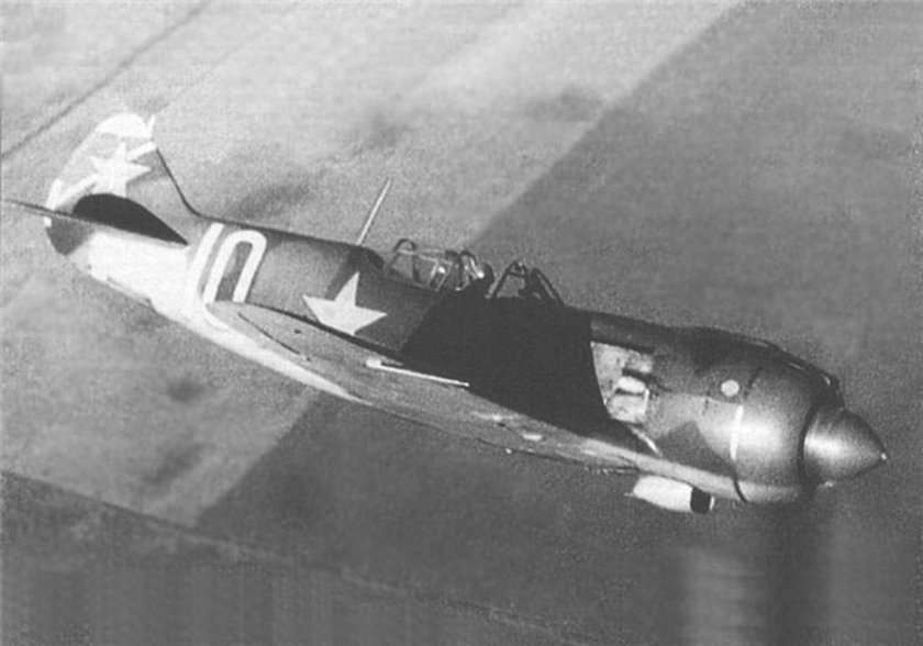 Семён Алексеевич Лавочкин самолеты