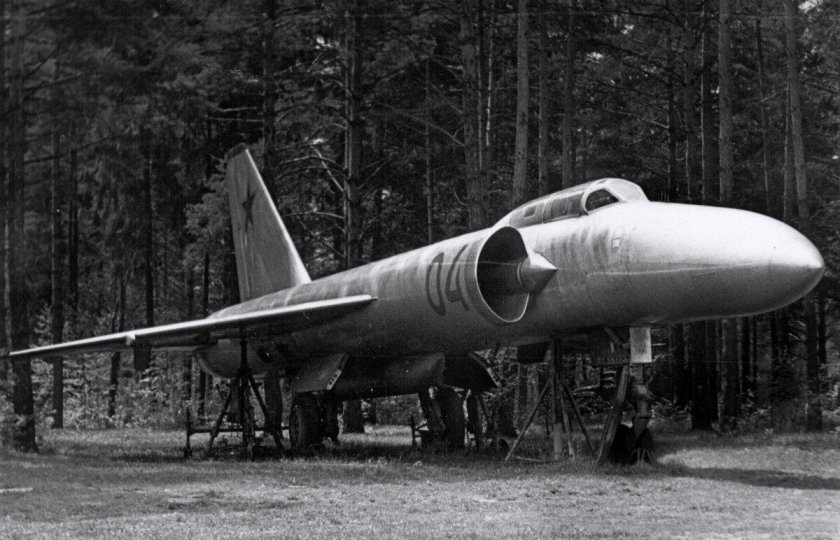 Ла-250 Анаконда