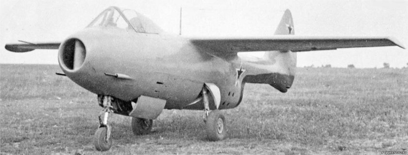 Ла-15 истребитель