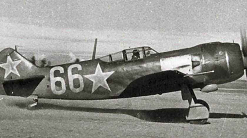 Самолёт ла-5