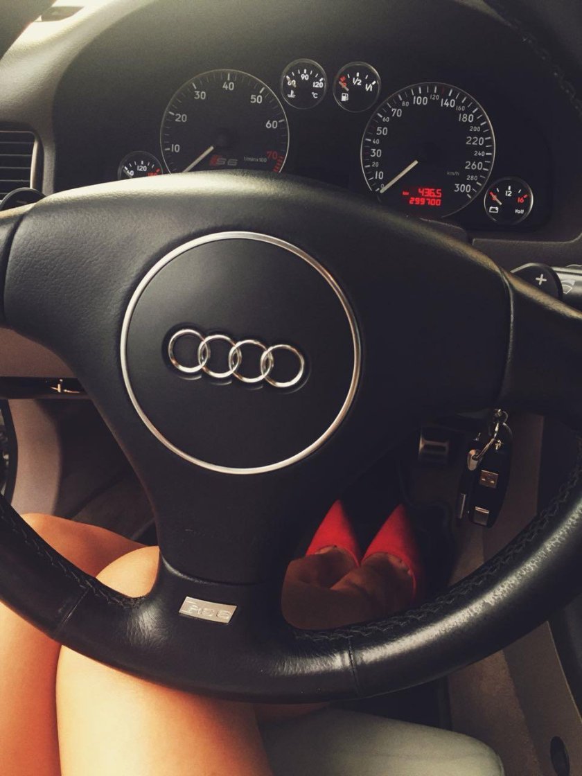 Руль Ауди ТТ