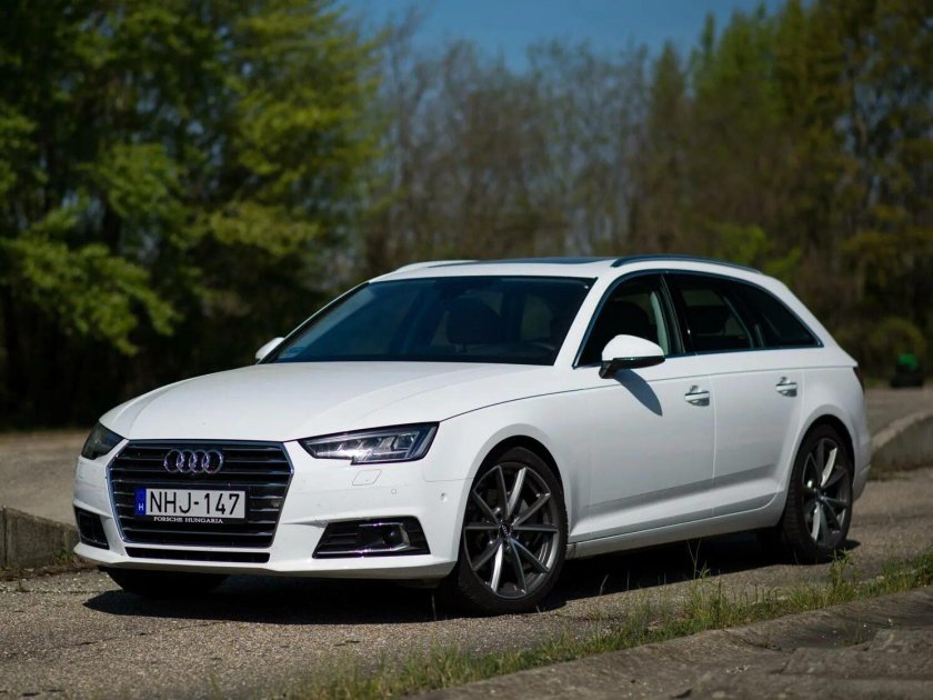 Audi a4 Combi