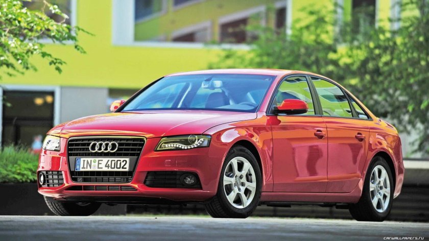 Audi a4