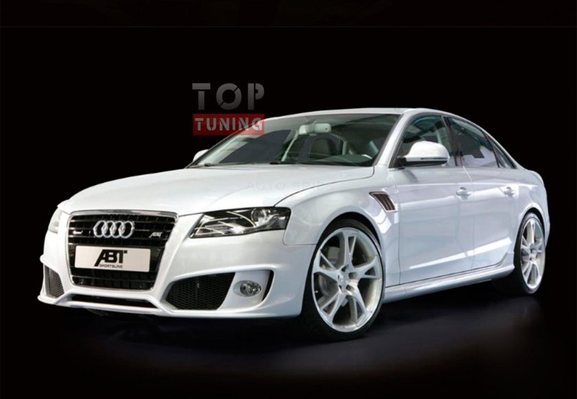 Audi a4 ABT