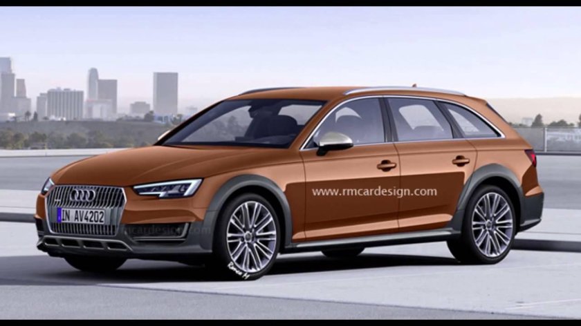 Ауди а4 Авант