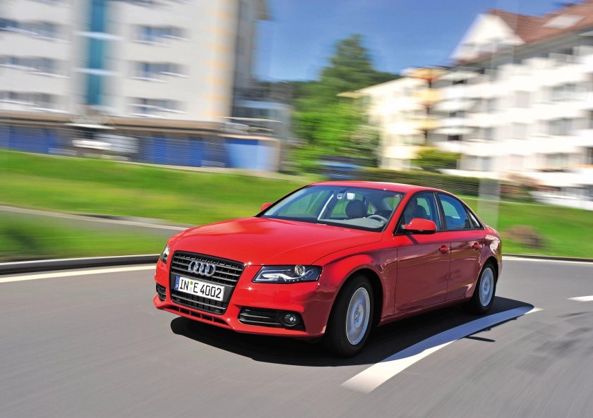 Audi a4 2009