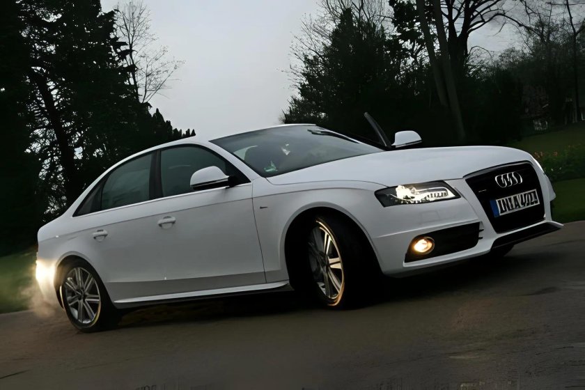 Audi a4 TDI