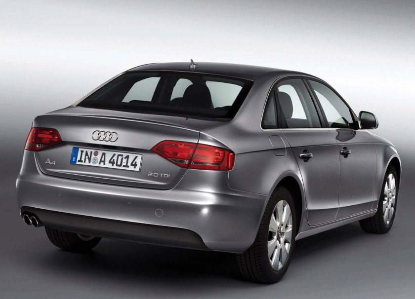 Audi a4 2.0 TDI 2008