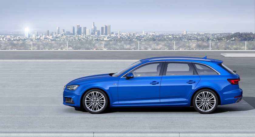 Audi a4 Авант