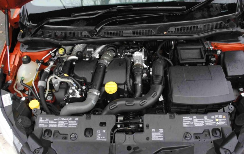 Стартер Рено Каптур 1.6