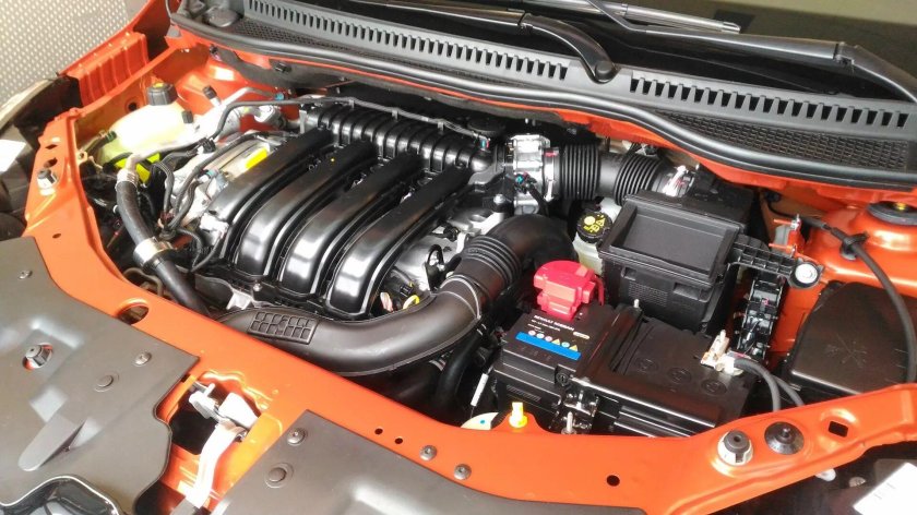 Renault Captur аккумулятор