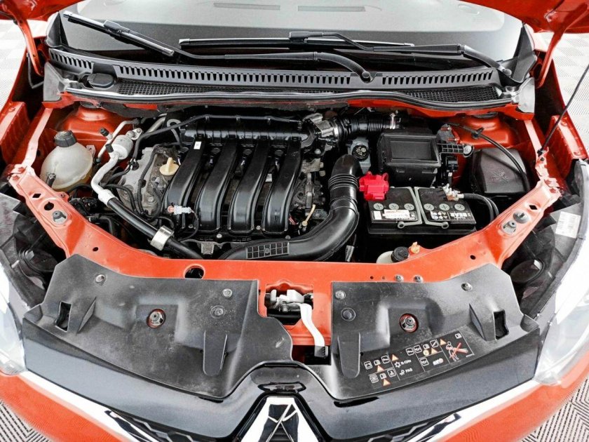 Рено каптур