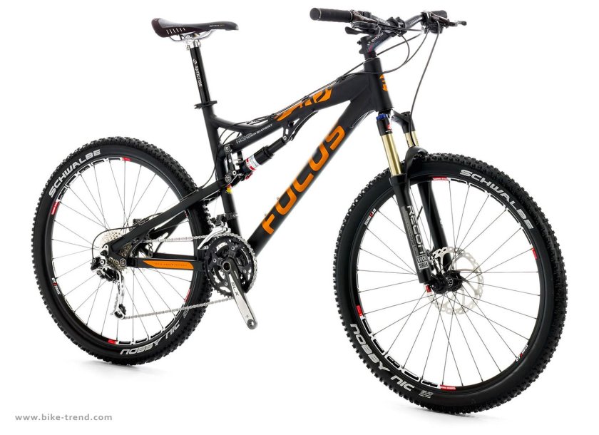 Велосипед Лидер фокус 26