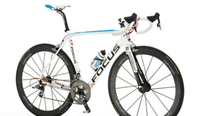 Велосипед Staccato stoute 621